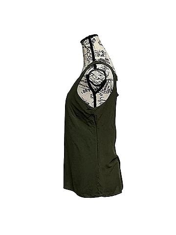 KLD Signature Sleeveless Top (view 2)