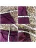 Clipper Bay Purple Sweatpants Size M - photo 3