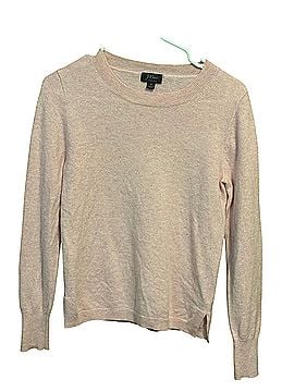 J.Crew Cashmere Pullover Sweater (view 1)