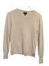 J.Crew 100% Cashmere Pink Cashmere Pullover Sweater Size S - photo 1