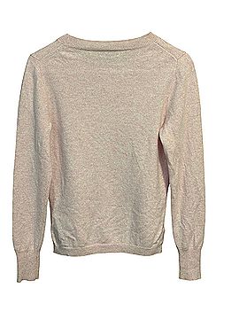 J.Crew Cashmere Pullover Sweater (view 2)