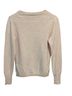 J.Crew 100% Cashmere Pink Cashmere Pullover Sweater Size S - photo 2