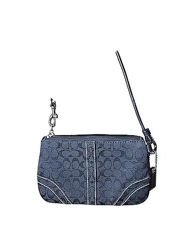 Coach Leather Clutch (view 1)