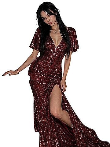 Symphony Cocktail Dress (view 2)