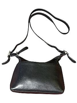 Coach Legacy Small Pocket Zip Leather Crossbody Bag (view 1)