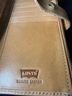 Levi's Brown Makeup Bag One size - photo 3