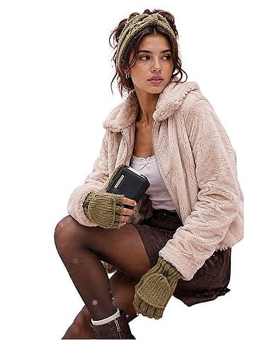Steve Madden Gloves (view 1)