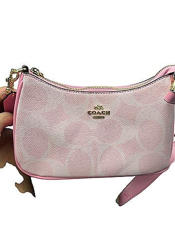Coach Leather Crossbody Bag (view 1)