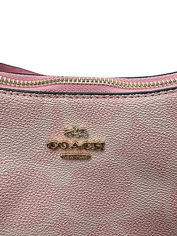Coach Leather Crossbody Bag (view 2)