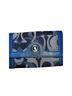 Coach Print Blue Multi Color Wallet One size - photo 2
