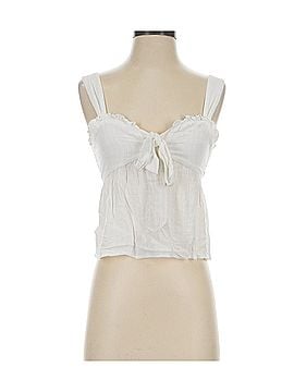 American Eagle Outfitters Sleeveless Blouse (view 1)