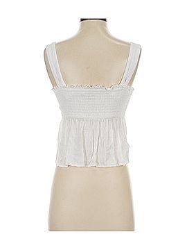 American Eagle Outfitters Sleeveless Blouse (view 2)