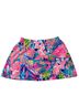 Lilly Pulitzer Floral Multi Color Skort Size XS - photo 2