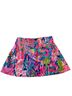 Lilly Pulitzer Floral Multi Color Skort Size XS - photo 1