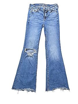 American Eagle Outfitters flare Jeans (view 1)