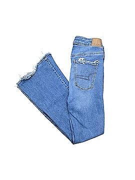 American Eagle Outfitters flare Jeans (view 2)