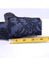 Francesca's Floral Black Blue Ankle Boots Size 7 1/2 - photo 10
