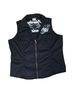 Harley Davidson Black Jacket Size 1X - photo 2