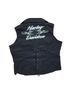 Harley Davidson Black Jacket Size 1X - photo 1