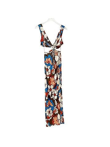 Ronny Kobo Sammy Cocktail Dress (view 2)