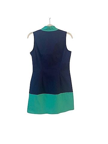 Sail to Sable Casual Dress (view 2)