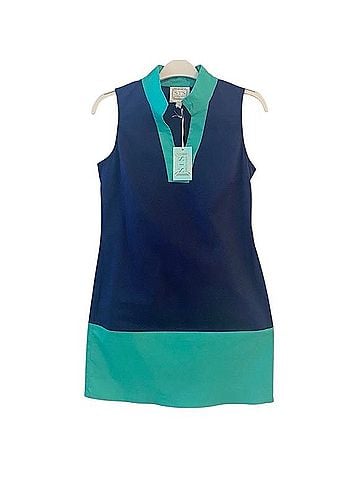 Sail to Sable Casual Dress (view 1)
