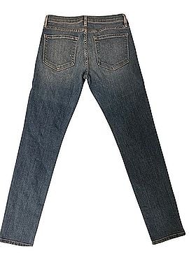 FRAME Denim Le Garçon Jeans (view 2)