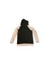 Ampersand Ave 100% Polyester Black Gray Pullover Hoodie Size M - photo 2