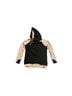 Ampersand Ave 100% Polyester Black Gray Pullover Hoodie Size M - photo 1