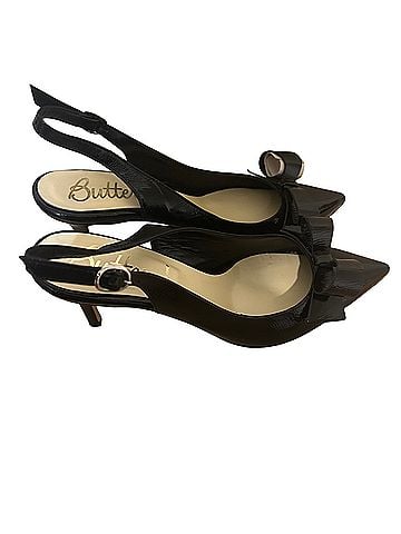 Butter Heels (view 1)