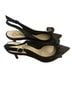 Butter Black Heels Size 8 - photo 1