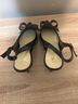 Butter Black Heels Size 8 - photo 4