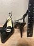 Butter Black Heels Size 8 - photo 6