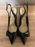 Butter Black Heels Size 8 - photo 3