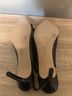 Butter Black Heels Size 8 - photo 5