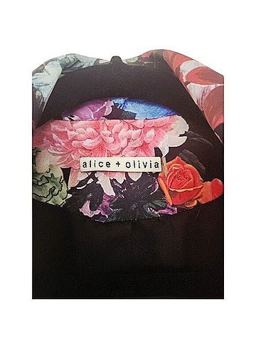 Alice + Olivia Latoya Cocktail Dress (view 2)