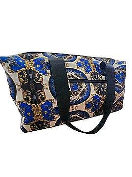Alice + Olivia Baroque Medallion Duffle Travel Bag Duffels (view 1)