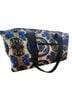 Alice + Olivia Baroque Medallion Duffle Travel Bag Duffels - photo 1