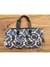Alice + Olivia Baroque Medallion Duffle Travel Bag Duffels - photo 7