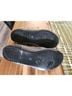 ROTHY'S Solid Black White Flats Size 8 1/2 - photo 3