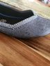 ROTHY'S Solid Black White Flats Size 8 1/2 - photo 4