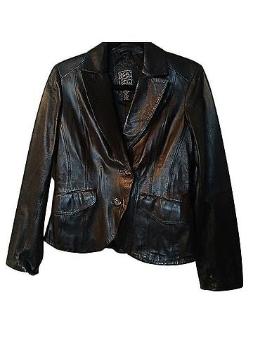 Lucky Brand Leather Jacket (view 1)