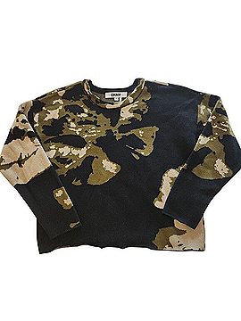 DKNY Pullover Sweater (view 1)