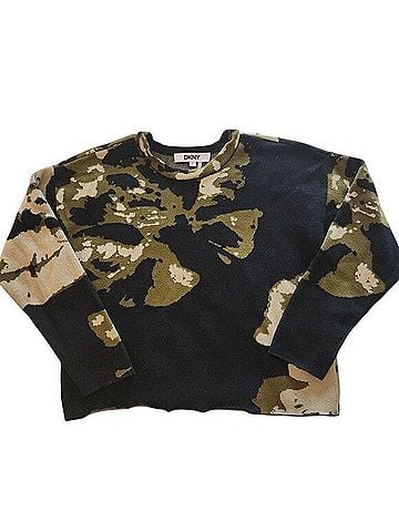 DKNY Pullover Sweater (view 1)