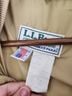 L.L.Bean 100% Nylon 15% Polyester 85% Nylon Green Tan Jacket Size S - photo 3