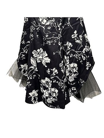 Jessica McClintock Cocktail Dress (view 2)
