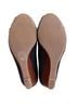 Tory Burch Black Wedges Size 7 1/2 - photo 6