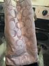 Coach Multi Color Tan Leather Tote One size - photo 6