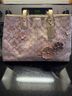 Coach Multi Color Tan Leather Tote One size - photo 8
