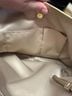 Coach Multi Color Tan Leather Tote One size - photo 12